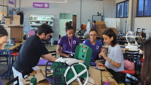 Lab.Eita recebe certificação de tecnologia Social da Fundação Banco do Brasil  